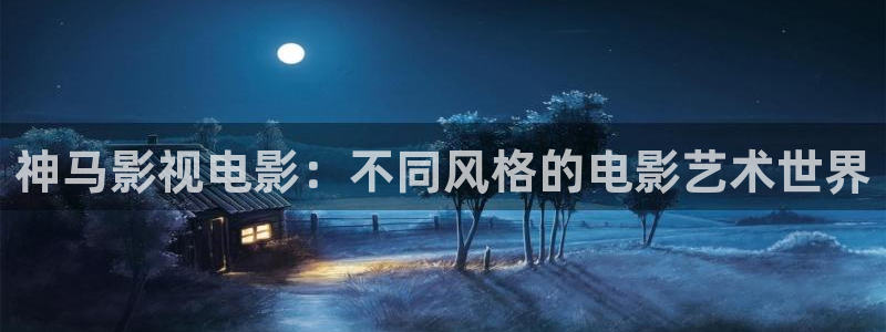 小小影视大全高清版：神马影视电影：不同风格的电影艺术世界